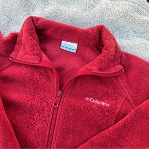 Columbia Benton Springs Fleece Jacket